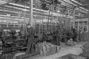 The Northwestern Steelworkers